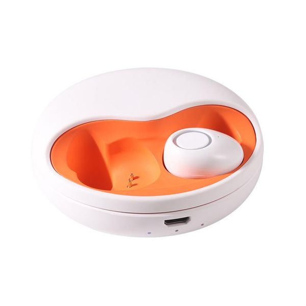 

tws-k10 wireless binaural 5.0 bluetooth headset sports mini in-ear noise cancelling headphones