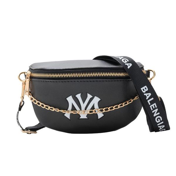 

children's messenger bag 2020 new letter shoulder bag fashion girls messenger baby coin purse belt, White