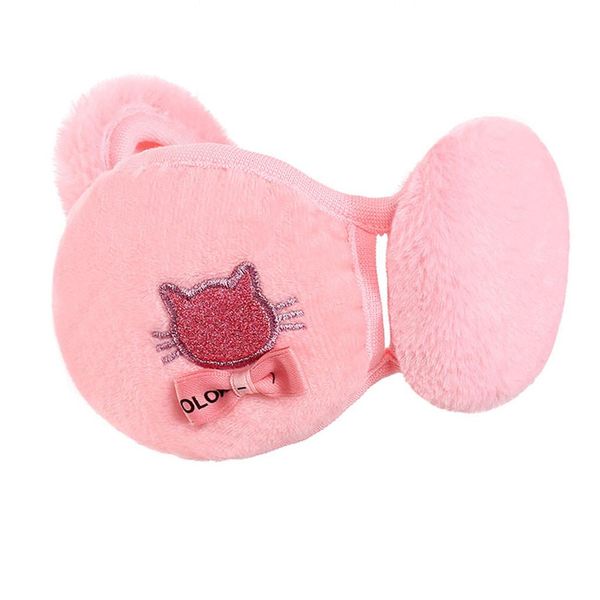 

winter warm mask for girls kids mouth muffle face mouth cap decorationparty mascherina masque face mask cap wmtjom yyysports