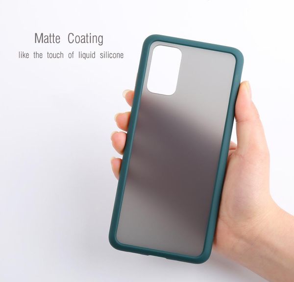 

fashion anti knock phone case for samsung galaxy s20 plus ultra s10 note 10 lite 20 5g fe a30 a50 a60 a70 a5 qylned qpseller