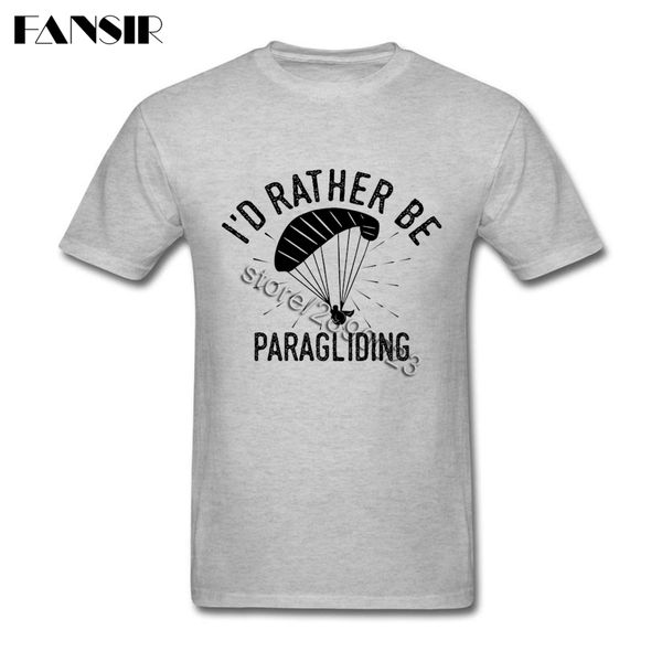 

funny men's t shirts paragliding short sleeve o-neck t-shirt for boy tee shirt sport hooded sweatshirt hoodie