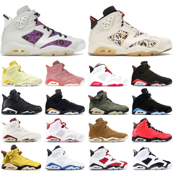 

ale 6 6s jumpman basketball shoes black infrared hare dmp unc black cat angry bull aleali may mens trainers sports sneakers