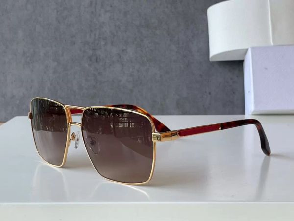 

sunglasses for mens 2022 designer retro summer 50ws anti-ultraviolet driving fishing fashion random box, White;black