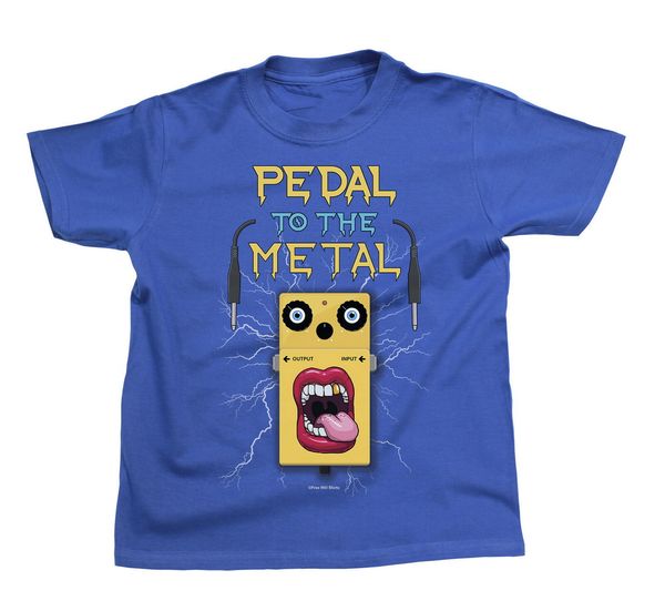 

kids pedal to the metal funny face novelty drum guitar music t-shirt fitness plus size tee shirt sport hooded sweatshirt hoodie