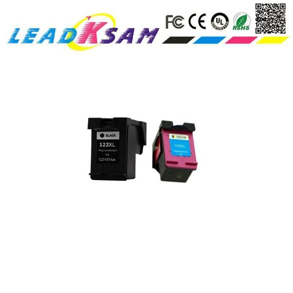 

122xl ink cartridge compatible for 122 deskjet 1000 1050 2050 3050a 3052a 3054 1510 25401