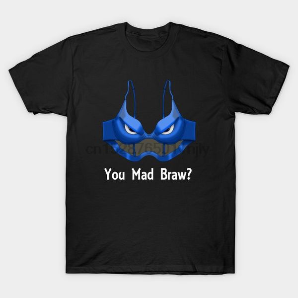 

men tshirt short sleeve you mad braw humor t shirt tee women t-shirt sport hooded sweatshirt hoodie
