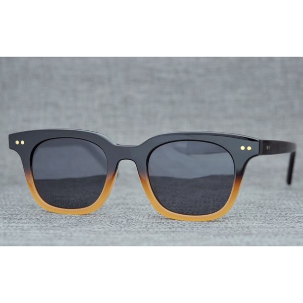 

lkk woman thick stripes temple men square shield style vintage cool brand design luxury sunglasses, White;black