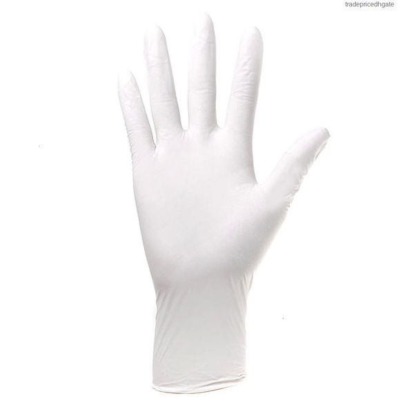 

nitrile gloves rubber thickened household pieces 100 disposable g1i1