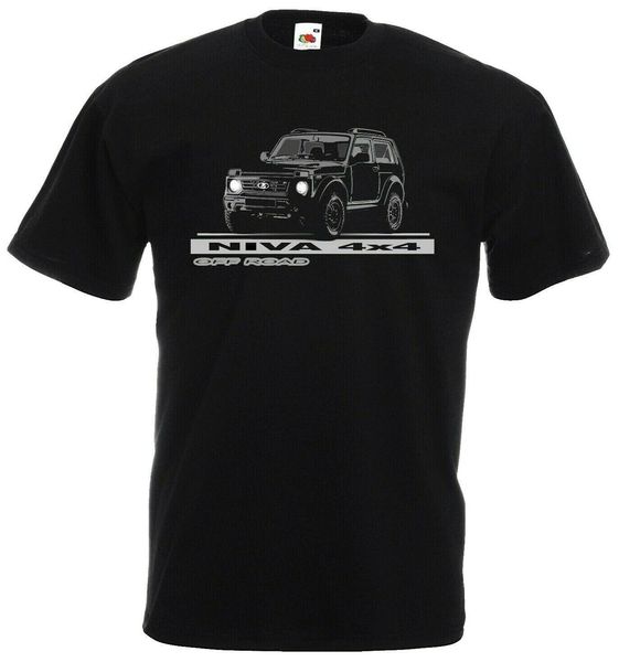 

lada niva off road 4x4 russsische car suv suv car t shirt 2020 fashion tee sport hooded sweatshirt hoodie