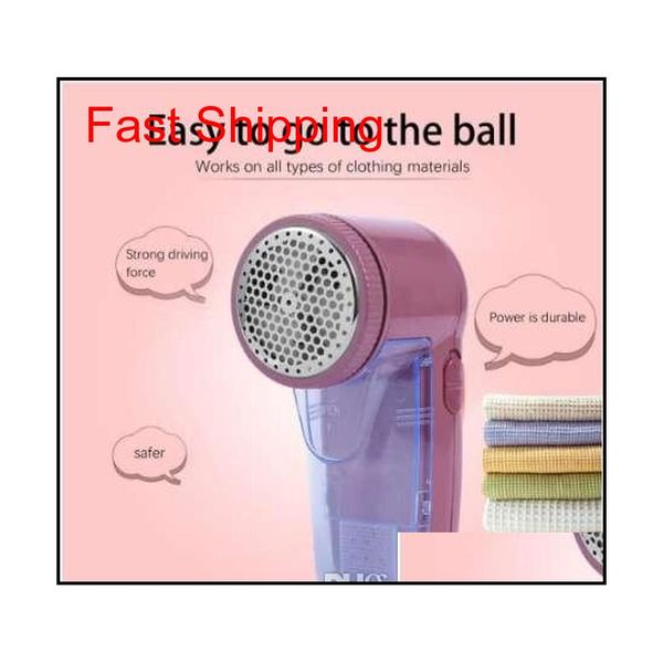 

home use portable two batteries clothing pill lint remover sweater substances shaver machine to remove qylwye lyqlove