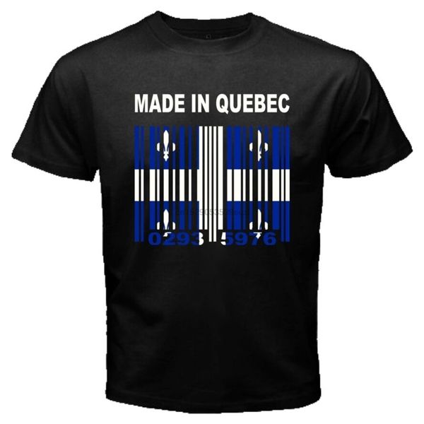 

made in quebec qu&eacuteb&eacutecois montreal canada flag custom barcode numbers y09 full figured sport hooded sweatshirt hoodie men t shirt