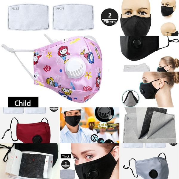 

factorytllxface dust valved mask folding masks shipping fast pm2.5 face mouth mask safe breathable cotton tsem 7nb4p