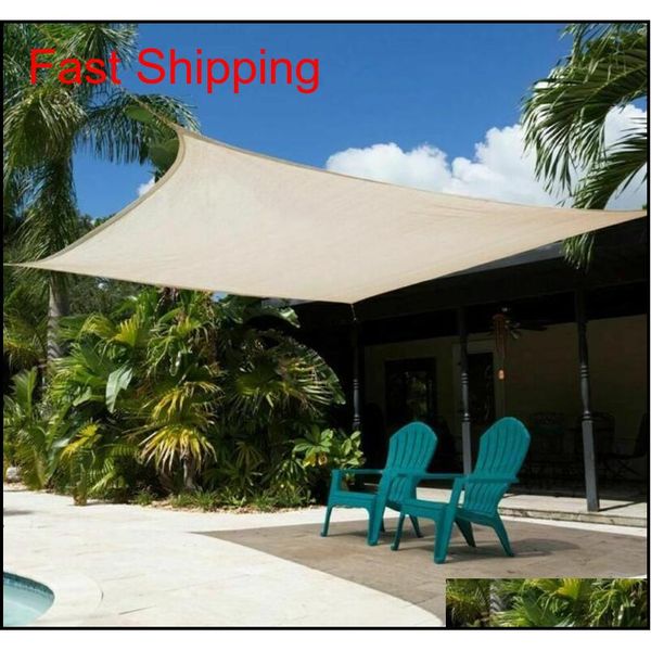 

360290cm sun shade sail outdoor garden waterproof awning canopy qylmir ppshop01