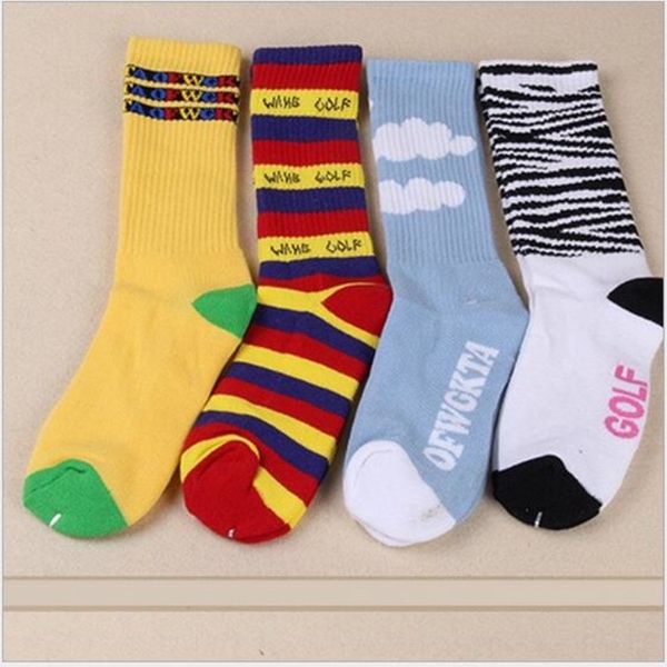 

wll0s fashionable cartoon cotton and thickened english cotton fashionable cartoon chinese towel thickened and warm warm socks towel sockseng, Black