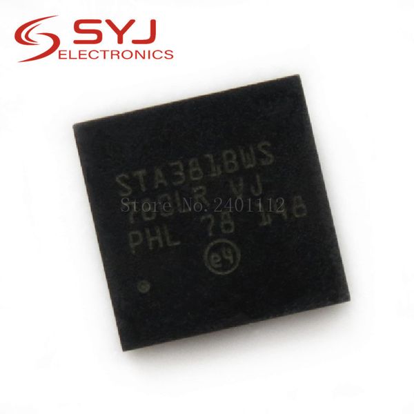 

5pcs / lot sta381bws sta3818ws qfn-48 in stock