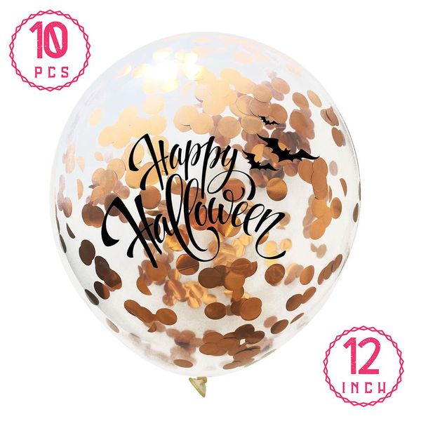 

amawill happy halloween party украшения witch фона ткань гобелен дети latex конфетти воздушные шары тыквы bat skull banner bbyref