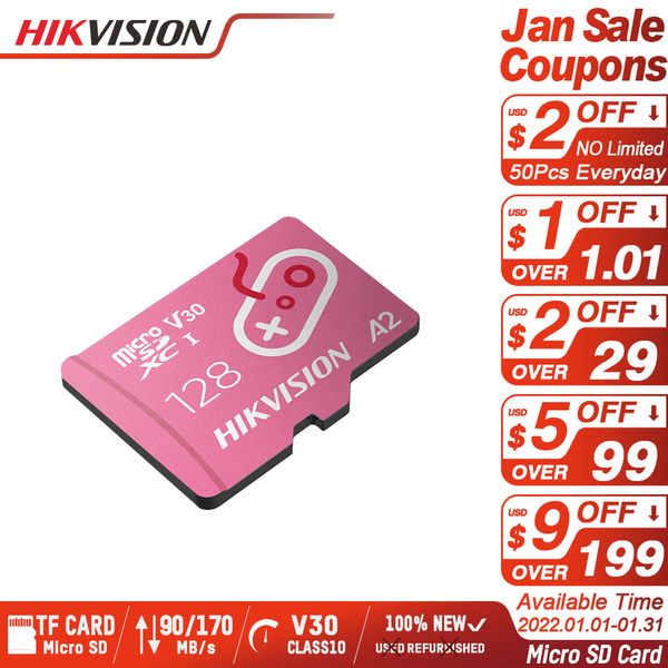 Mikro SD Kart Class10 SDXC TF Kart 128 GB 256 GB Maksimum 170 G / S Hafıza Kartı Oyun Serisi Anahtarı Oyunu Kutusu G2