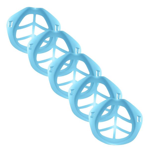 

3d mask bracket pp mask holder mask support maak case stand lnner support frame for sport women prevent lipstick off wmtlvv petsyard