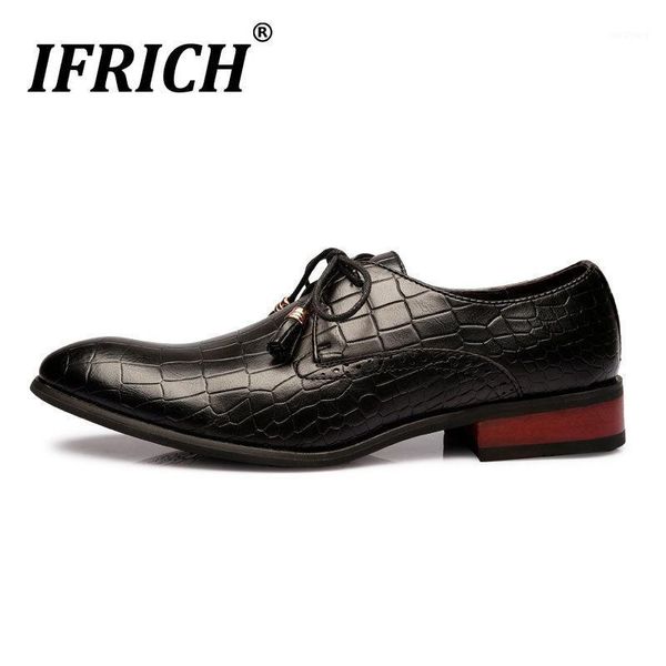 

formal shoes for men black brown office leather shoes male classic dress man pointed toe mens oxford leather shoe1