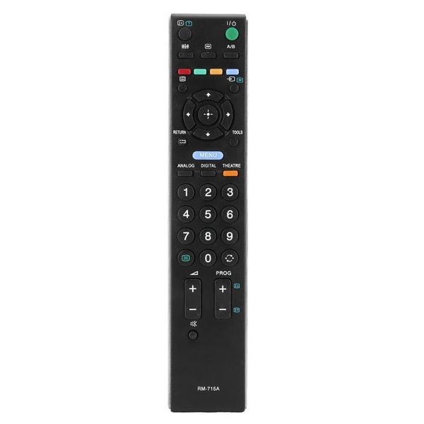 

universal replacement hd lcd tv remote control for sony rm-715a rm-836 rm-837 rm-ydo21