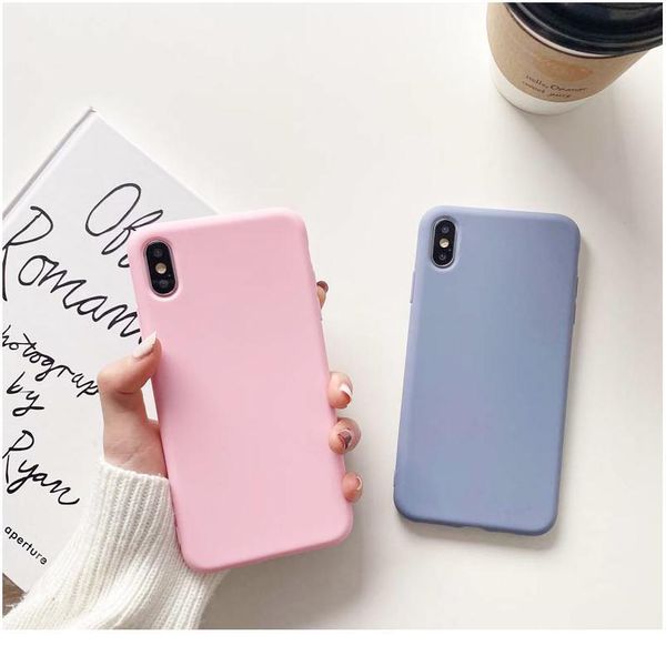 

luxury soft back phone cases for iphone 11 12 pro xs max 8 7 6s 6 plus xr x se2 shockp bbytob