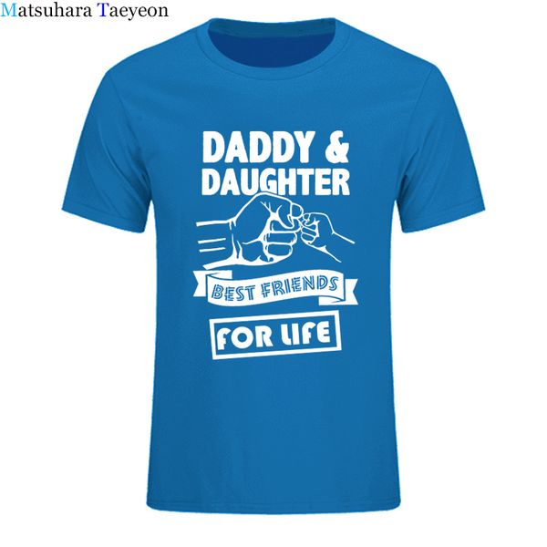 

марка папа и дочь лучшие друзья отцы жизни день папа подарок забавный отпечатано с коротким рукавом спорта толстовка с капюшоном hoodie мужч