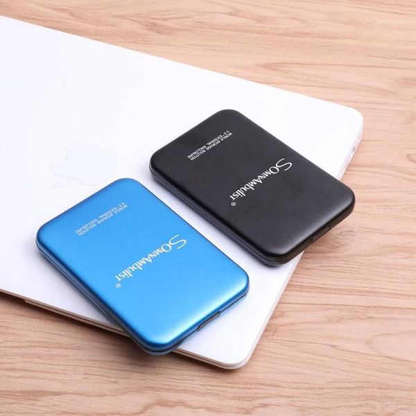

2.5 inch sata 3.0 external hard drive usb 3.0 mobile hard disk 1tb/2tbstorage suitable for pc, mac, tablet, xbox, ps41