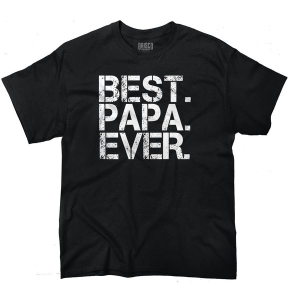 

papa ever funny fathers day birthday christmas dad poppy men casual cotton short sleeve hoodie designers t shirts sweatshirt