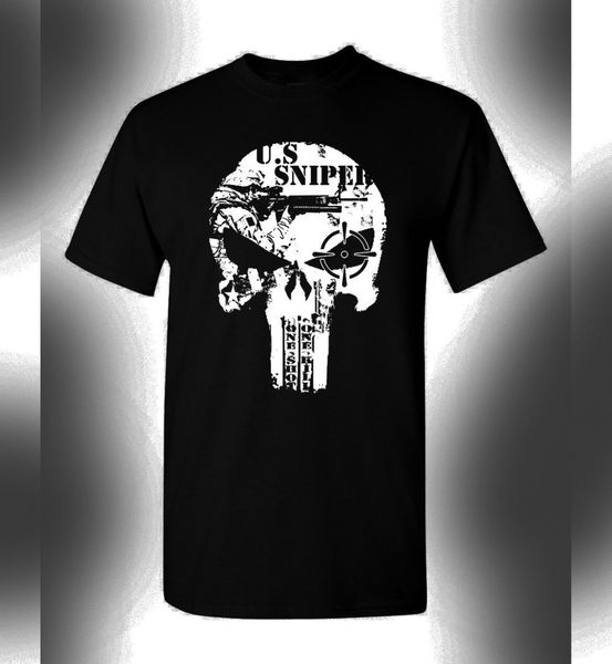 

us sniper skull logo special forces one sone kill armed forces brand print fashion design sport hooded sweatshirt hoodie men t shirt