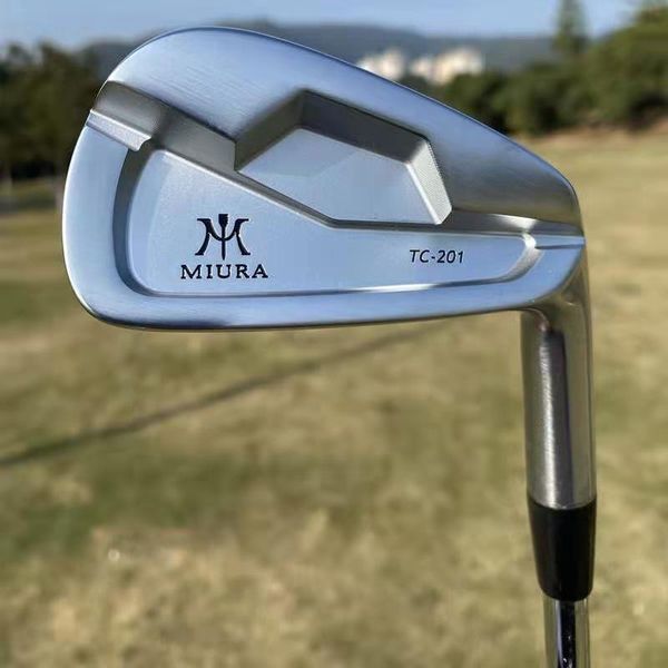 

2020 miura m tc201 forged iron club golf iron carbon steel cnc wood driver putter wedge