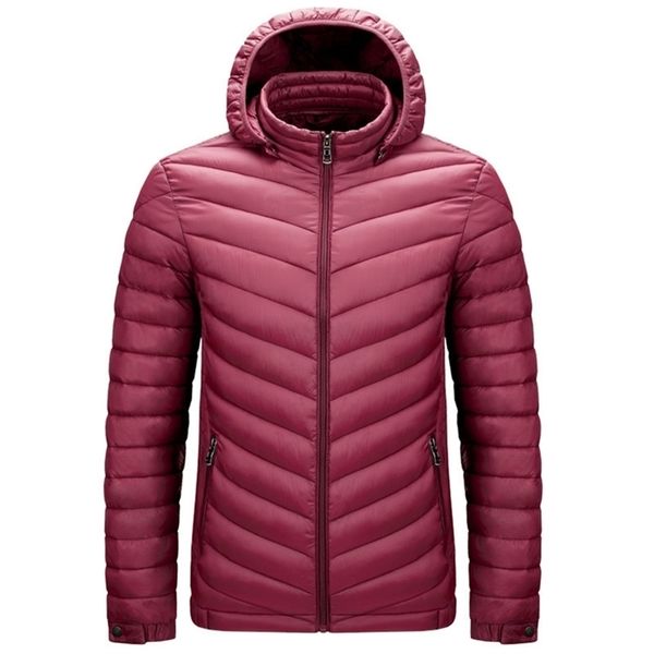 

men's winter warm outdoor down jacket fashion 5200h5a1jga, Black