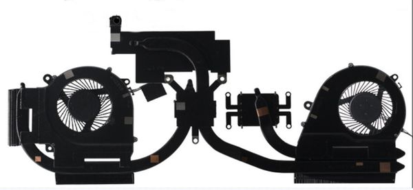 

lapcooling pads original cpu fan heatsink for hasee tr dino-x5 x6 x7 x8 911 and fan1