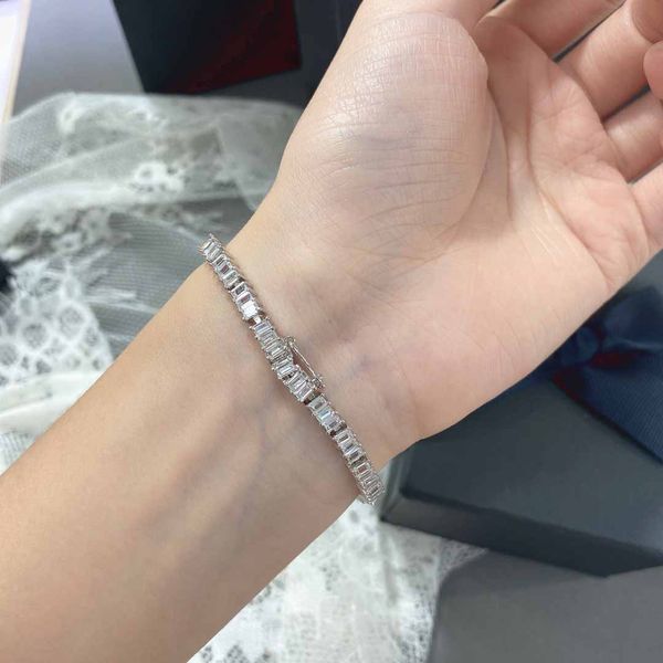 

bangle bracelet love square diamond designer watches women men couple fashion designer watche wedding party thanksgiving day valentine jewel, Black