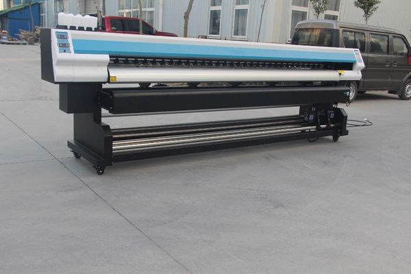 

factory directly large format dx5 dx7 4720 head 3.2m eco solvent printer