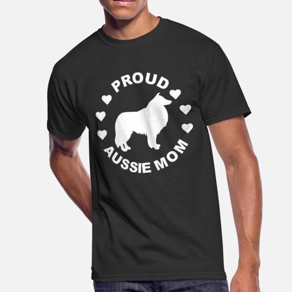 

aussie mom dog gift designers graphic t shirt fit digital printing casual tracksuit hoodie sweatshirt
