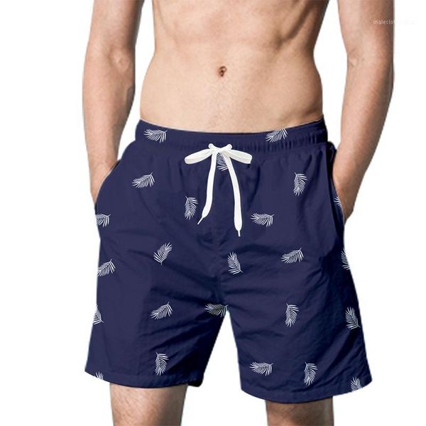 

men's shorts summer 2021 sports pants men's swimming beach breathable trunks dry quickly1, White;black