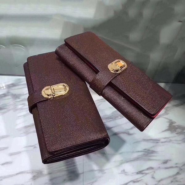 

luxury new style designer handbag purse luxury fashion wallet bag luxury three fold wallet purse lady tote bags bags