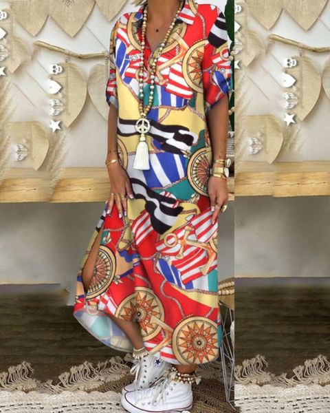 

for q672 drs new women printed, Black;gray