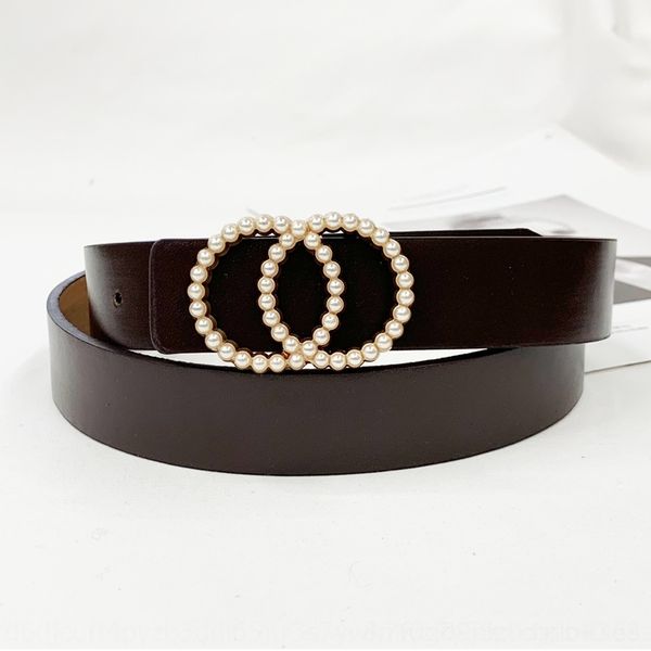 

efhy waist metal charms retro belt high women waistband coin chain hip fashion body chain, Black;brown