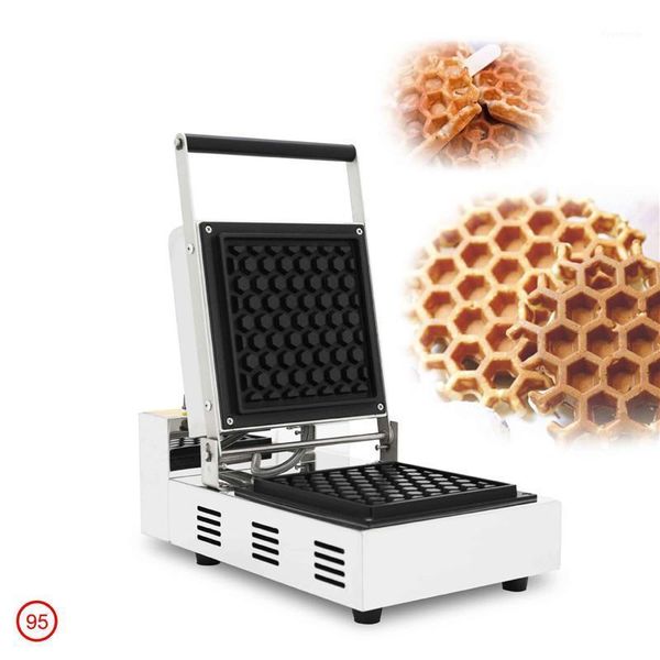 

price waffle makers honeycomb cake baker 220v 110v electric snack equipment