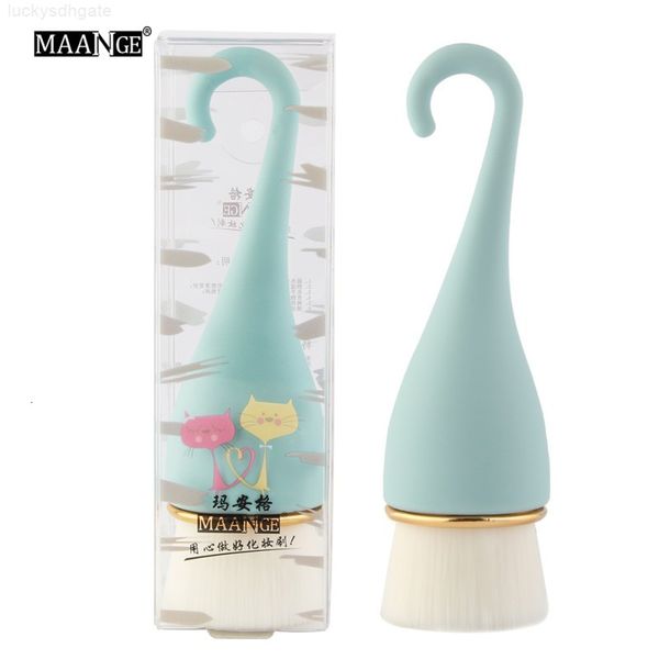 

tool makeup brushes face skin washing exfoliator deep pore massager facial body cosmetic cleaning brush