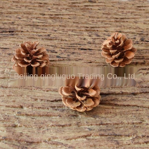 

j4xpv tower cones decoration natural ornaments flowers wild big and cones handicrafts pinus tabulaeformis dried parts pine balls accessories
