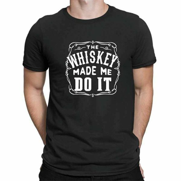

wkey made me do it mens t-shirt лето o-образным вырезом верхняя майка спортивная с капюшоном hoodie