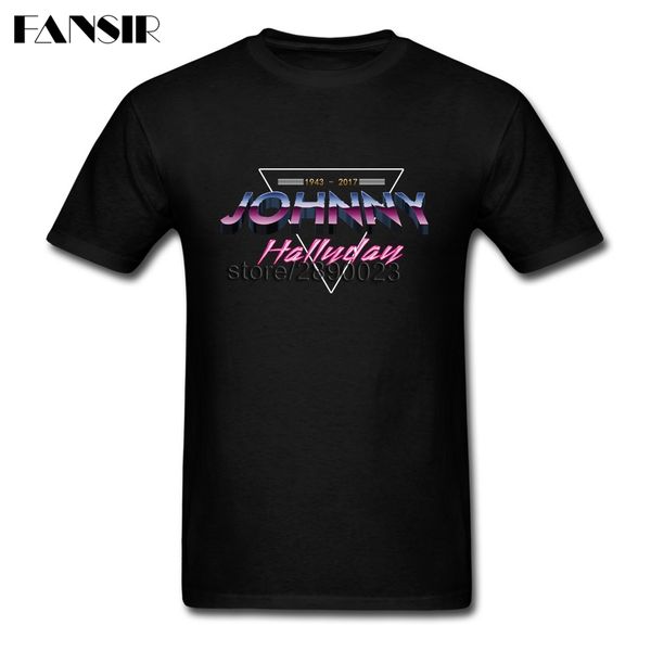 

мужчины tshirts прохладный с коротким рукавом футболки мужчины мужчины джонни холлидей команда одежда tops спорта с капюшоном hoodie