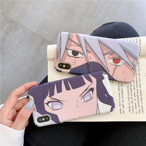 

naruto kakashi hatta vivox23 x21 x21i x20 mobile phone case x9 frosted x7 fall proof men's and women's x20plus / x23 magic color
