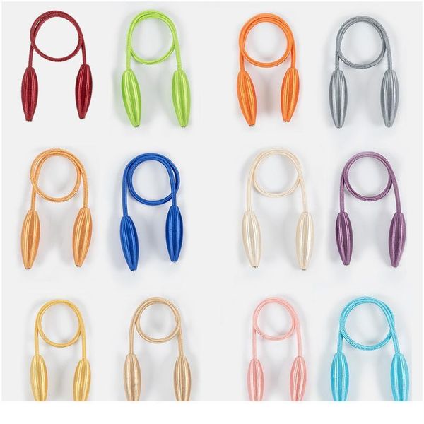 

arbitrary shape strong curtain tiebacks alloy hanging belts ropes curtain holdback curtain hooks room accessories roma jllkjz