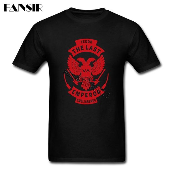 

big size fedor emelianenko great tshirt men custom short sleeve men tshirt team clothes sport hooded sweatshirt hoodie