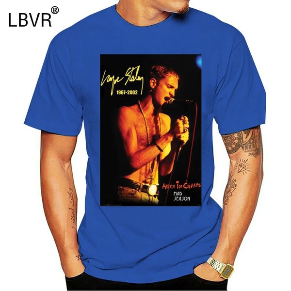 

alice in chains layne staley tribute t shirt never been worn s xxl sport hooded sweatshirt hoodie