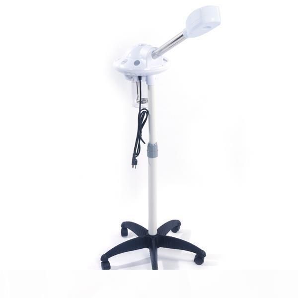

single tube ion facial and aroma steamer white ship from us drop shipping