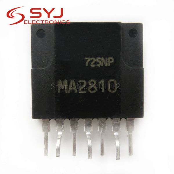 

10pcs / серия ma2810 ma 2810 zip-7 в наличии